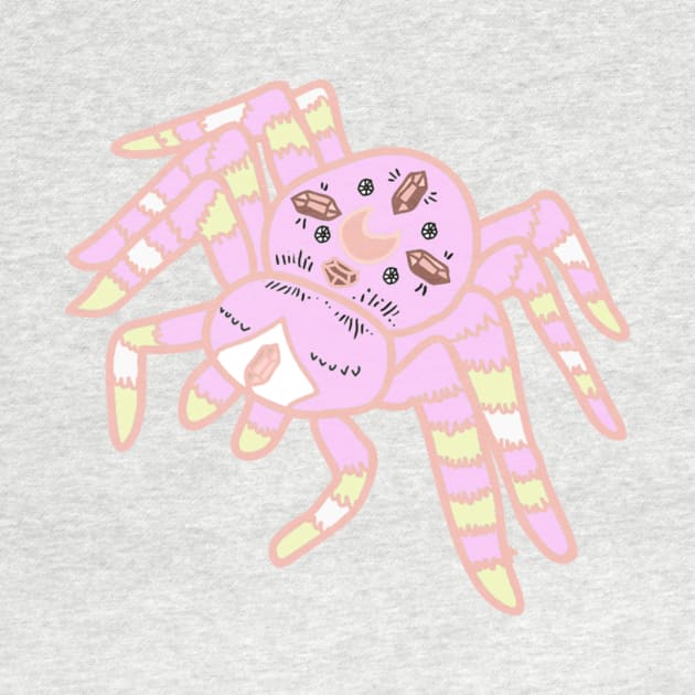 Diamond Tarantula by ellenini